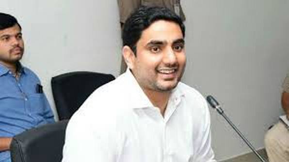 vijay is pulivendula tiger, not ys jagan: nara lokesh vijay is pulivendula tiger, not ys jagan: nara lokesh