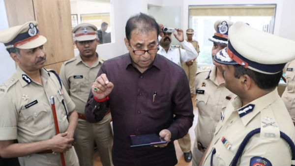 దిశ పోలీస్ స్టేషన్ను సందర్శించే ఛాన్స్..