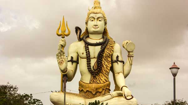 హాలాహలం సేవనం :-