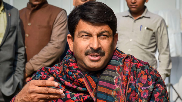తివారీ నియోజకవర్గంలోనూ బీజేపీనే...