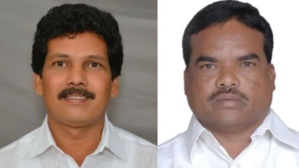 టీడీపీ ఎమ్మెల్యే, మాజీ ఎమ్మెల్యేల హత్యాకాండ..