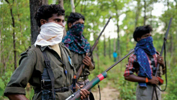 మావోయిస్టుల్లో ప్రాంతీయ భావాలు..