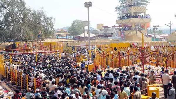 తెలంగాణా కుంభమేళా.. గిరిజన జాతర.. మహా జాతరగా..