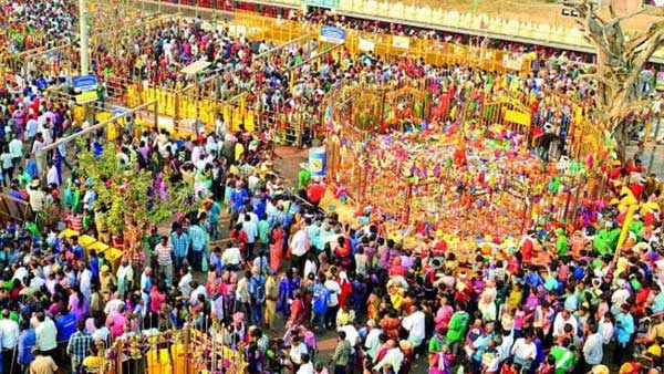 మేడారంపై దండెత్తిన కాకతీయ సేనలు..