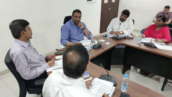 పరిశ్రమల కోసం అంతర్జాతీయ స్థాయి మౌలిక వసతులు