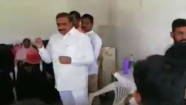 if you came from Pakistan, Nobody will send you back, says TRS MLA if you came from Pakistan, Nobody will send you back, says TRS MLA