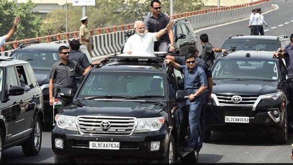 గతేడాది గాంధీ కుటుంబానికి ఎస్పీజీ తొలగింపు..