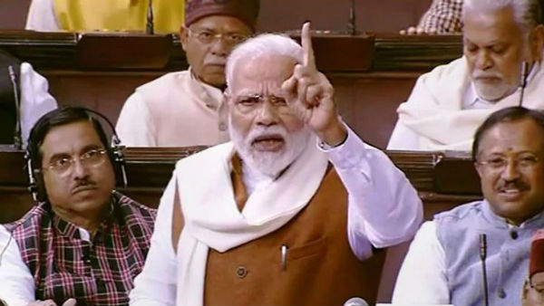 No govt has touched Bodo Pact, its a historic agreement: PM Modi in Assam No govt has touched Bodo Pact, its a historic agreement: PM Modi in Assam