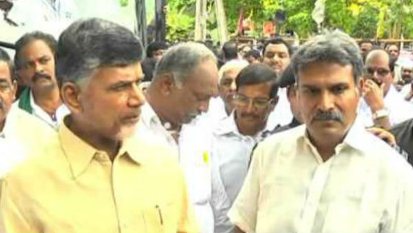 చంద్రబాబుకు కొత్త తలనొప్పే..