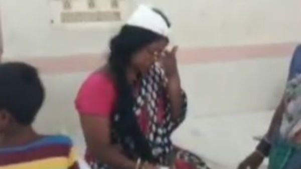 వనపర్తి పోలీసులకు ఫిర్యాదు..
