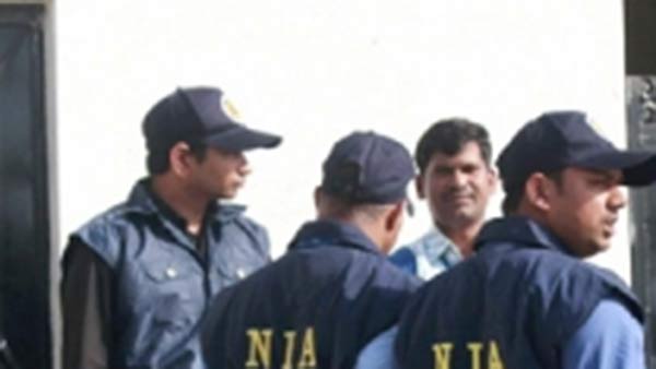 NIA conducts raid in Pulwama over terror funding case NIA conducts raid in Pulwama over terror funding case