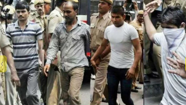 Delhi HC reserves order on Centres plea challenging stay on execution of Nirbhaya convicts Delhi HC reserves order on Centres plea challenging stay on execution of Nirbhaya convicts