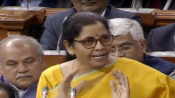 No intention to tax global income of NRIs in India, says Sitharaman No intention to tax global income of NRIs in India, says Sitharaman