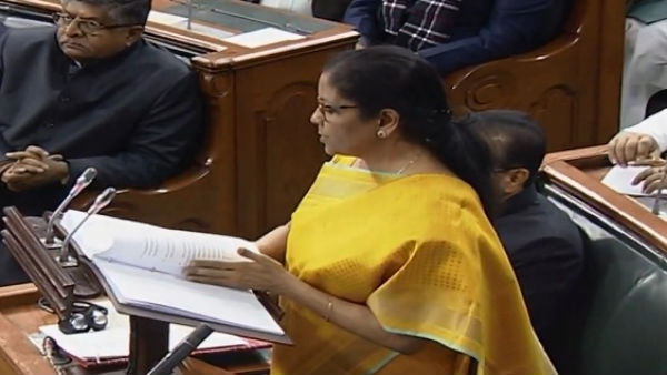 వ్యక్తిగత పన్ను కట్టేందుకు రెండు ఆప్షన్స్ ఉన్నాయి