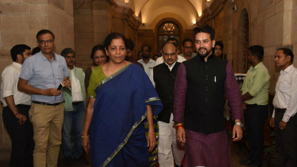 ఆర్ధిక మందగమనం నుంచీ దేశాన్ని బయటపడేసేలా బడ్జెట్ ఉండనుందా