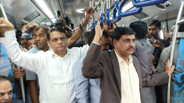 రెండో దశ.. మూడు కొత్త మార్గాలు..