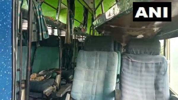 8 Killed As Bus Comes In Contact With 11KV Wire In Odisha 8 Killed As Bus Comes In Contact With 11KV Wire In Odisha