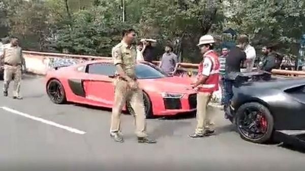 జోరుగా రేసింగ్..