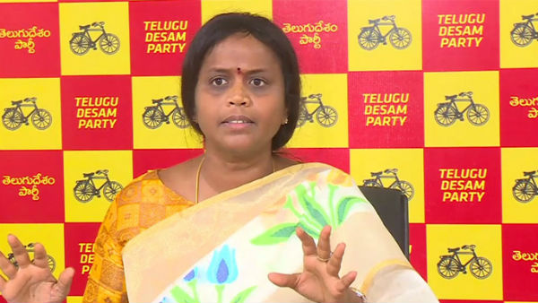దోపిడీ చక్రవర్తులకు తమ అధినేతను విమర్శించే స్థాయి లేదన్న అనూరాధ