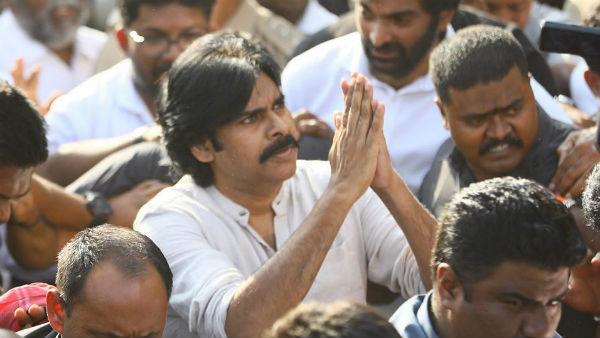 సీబీఐకి అప్పగించటం పట్ల పవన్ హర్షం