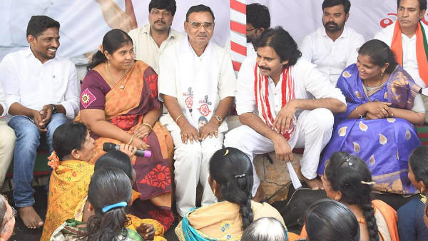 రాజధాని గ్రామాల పరిస్థితులు తెలుసుకునే మరోమారు పవన్ టూర్