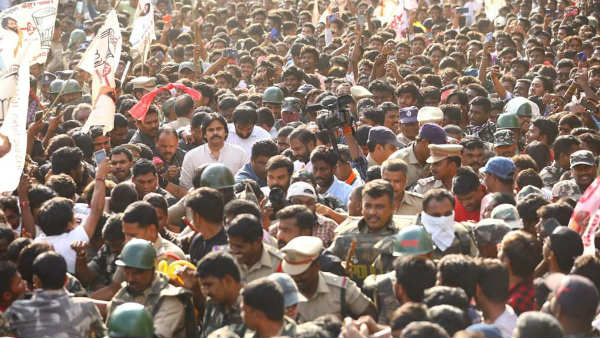మరోసారి వస్తా.. దీక్ష చేస్తా..