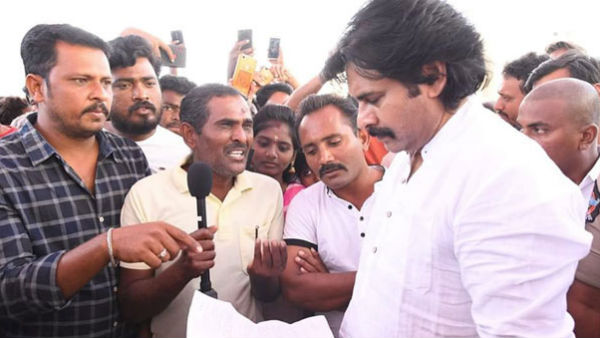 జగన్ కలిసింది భారతీయ ప్రభుత్వ అధినేతలను అన్న పవన్