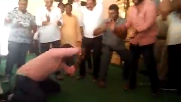 దిశా హత్యకేసు నిందితుల ఎన్ కౌంటర్ లో కీలక భూమిక పోషించిన సిఐ