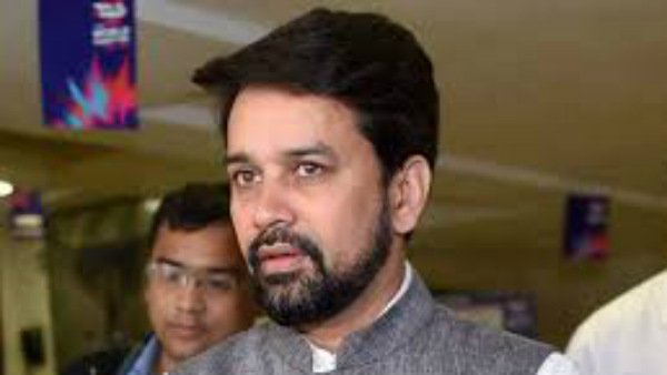 కేంద్ర మంత్రి ఠాకూర్