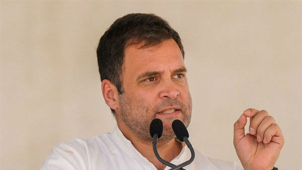 Rahul Gandhi asks Cong govt in Rajasthan to take action of Thrashing Dalits Rahul Gandhi asks Cong govt in Rajasthan to take action of Thrashing Dalits
