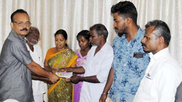 లాటరీ తగిలిందని తెలిసి షాక్..
