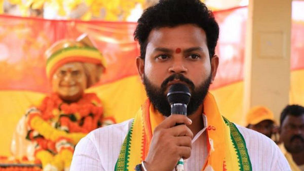 వైసీపీ ప్రత్యేక హోదా కోసం పోరాటం చేస్తే మద్దతు ఇస్తామన్న టీడీపీ ఎంపీ