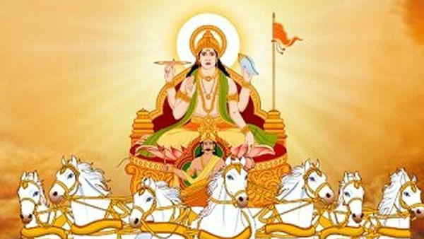 సప్తాశ్వ రథ మారూఢం...