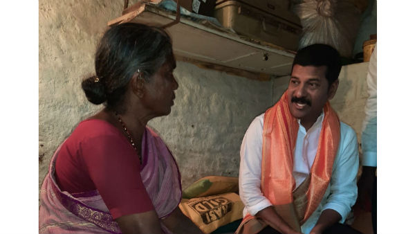 ఓట్ల కోసం వస్తే తరిమి కొట్టండి.. డబుల్ బెడ్ రూంల పై ప్రభుత్వాన్ని నిలదీయాలన్ని ఎంపీ..