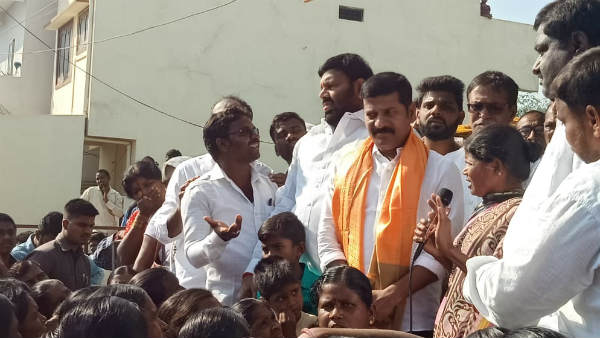 పట్టణ ప్రగతి కాదు.. ప్రజల గోస చూడాలంటున్న మాల్కాజిగిరి ఎంపి రేవంత్ రెడ్డి...