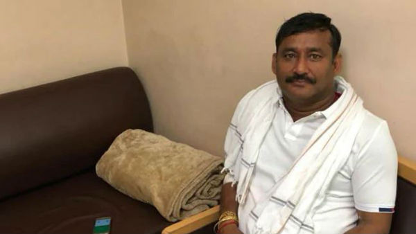 RJD MLA Arun Yadav charge sheeted for rape of minor girl in Patna RJD MLA Arun Yadav charge sheeted for rape of minor girl in Patna