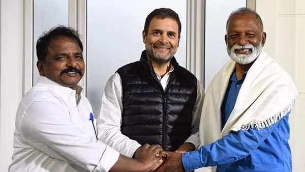 పార్టీ బలోపేతంపై