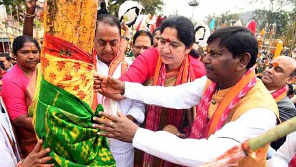మోడీ దృష్టికి జాతీయ పండుగ..