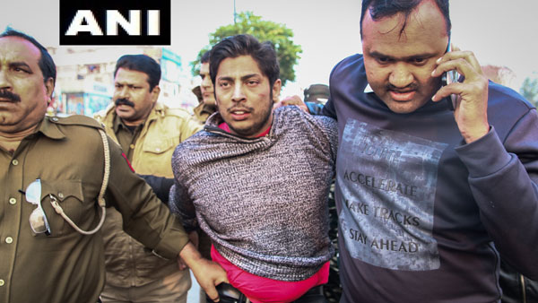 మూడు రోజుల్లో రెండోసారి.. కాల్పుల ఉదంతం..