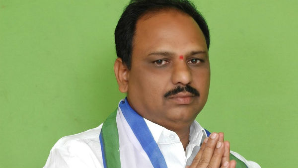 మంత్రి శంకర్ నారాయణపై సోషల్ మీడియాలో దుష్ప్రచారం