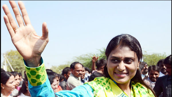 ఏపీ నుంచి రాజ్యసభకు షర్మిలా..?