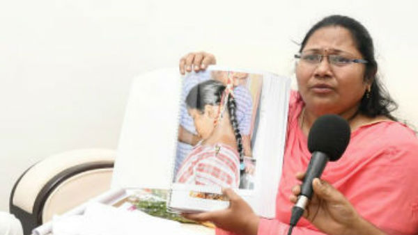 2017 నాటి సుగాలి ప్రీతి కేసులో కీలక నిర్ణయం