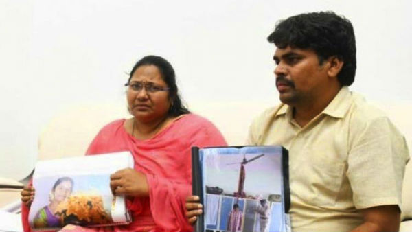 ఆ తల్లిదండ్రుల బాధ పగవారికి కూడా రాకూడదన్న పవన్