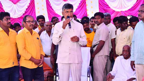 ప్రజా చైతన్య యాత్రతో పాటు ప్రజా బ్యాలెట్