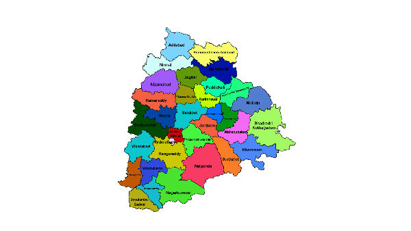 రెవెన్యూ శాఖలో కీలక మార్పులకు శ్రీకారం
