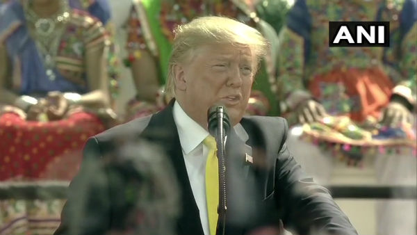 Donald Trump: India, US together against radical Islamic terror Donald Trump: India, US together against radical Islamic terror
