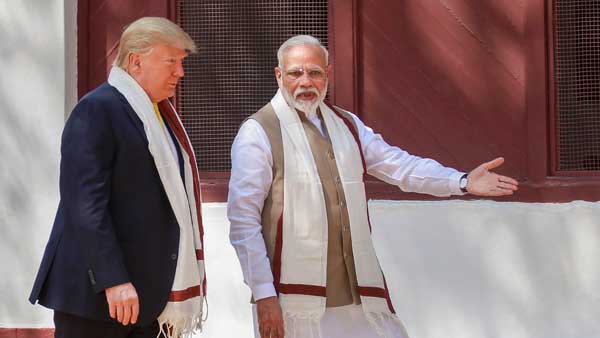 ఇరు దేశాల ప్రజల మధ్య బంధమే..