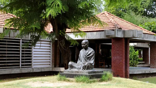 సబర్మతి ఆశ్రమంలో కిచెన్..