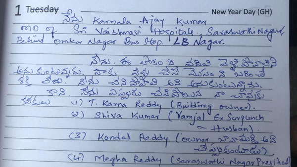 రూ.10 లక్షలతో రెనొవేషన్