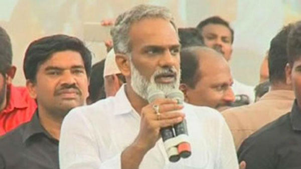 దున్నపోతు మీద వర్షం కురిసినట్టు ఉంటే ఏం చేస్తాం? అని అసహనం